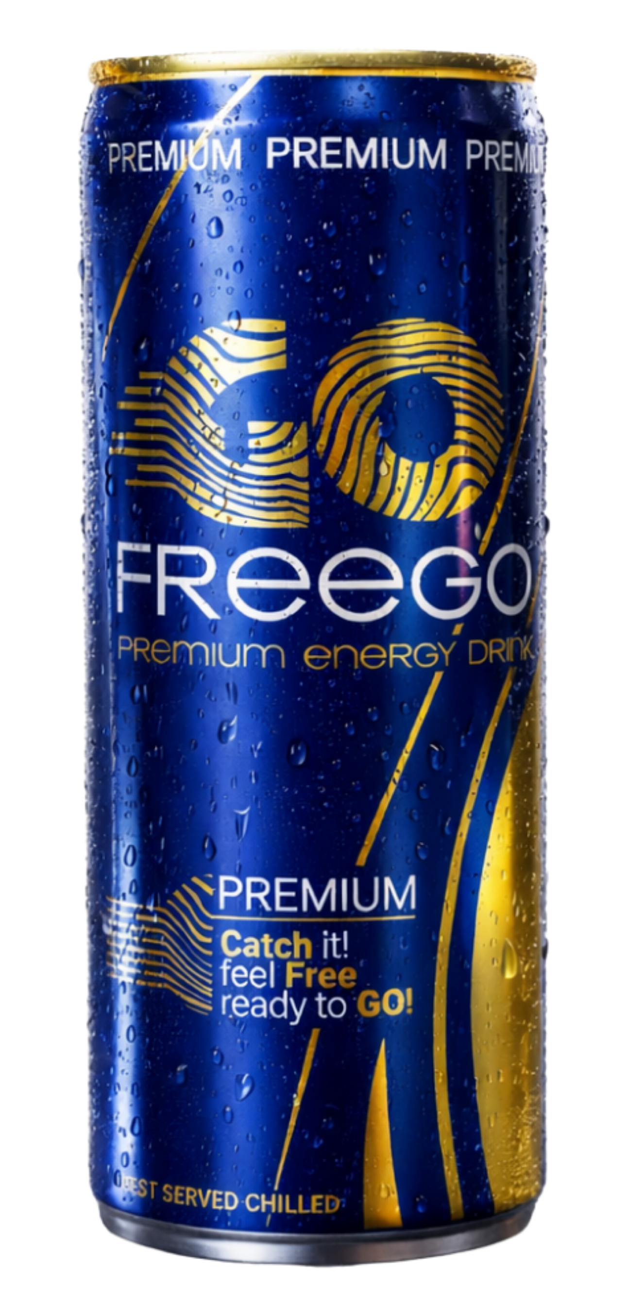 FREEGO Premium Energy Drink 250 ml